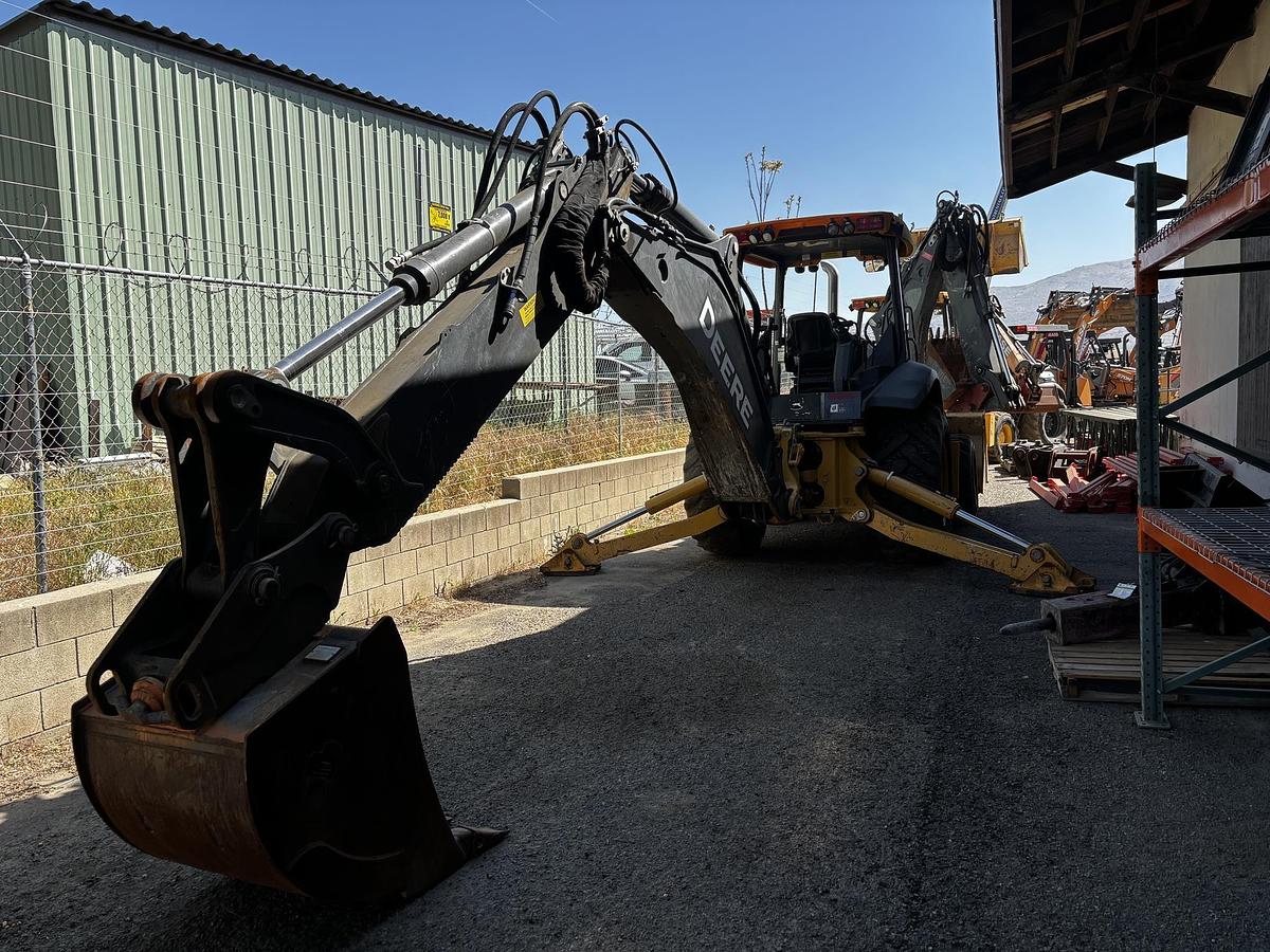 Used 2020 DEERE 710L