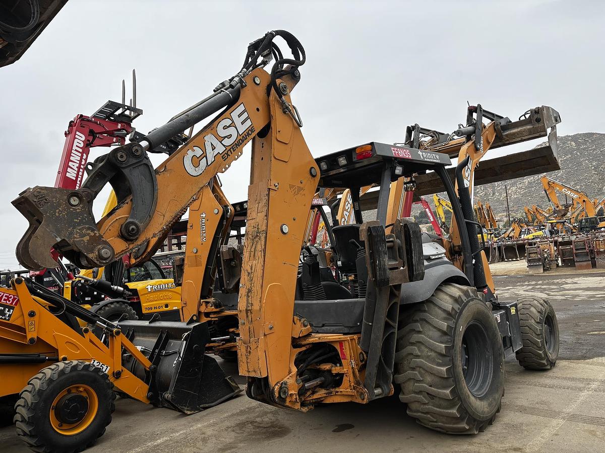 Used 2019 CASE 590SN