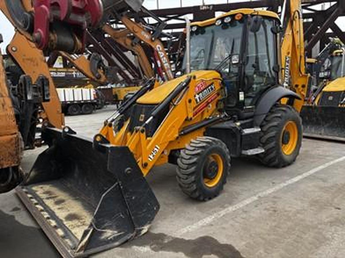 Used 2024 JCB 3CX15 SUPER
