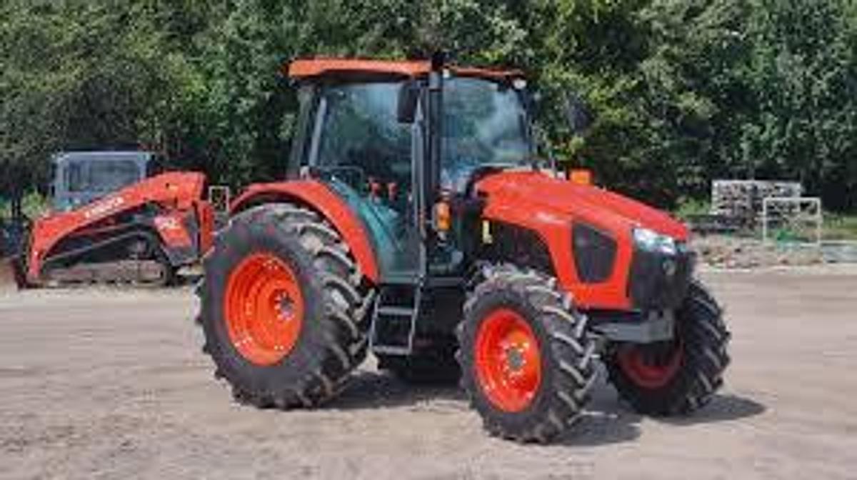 Used KUBOTA M5-111