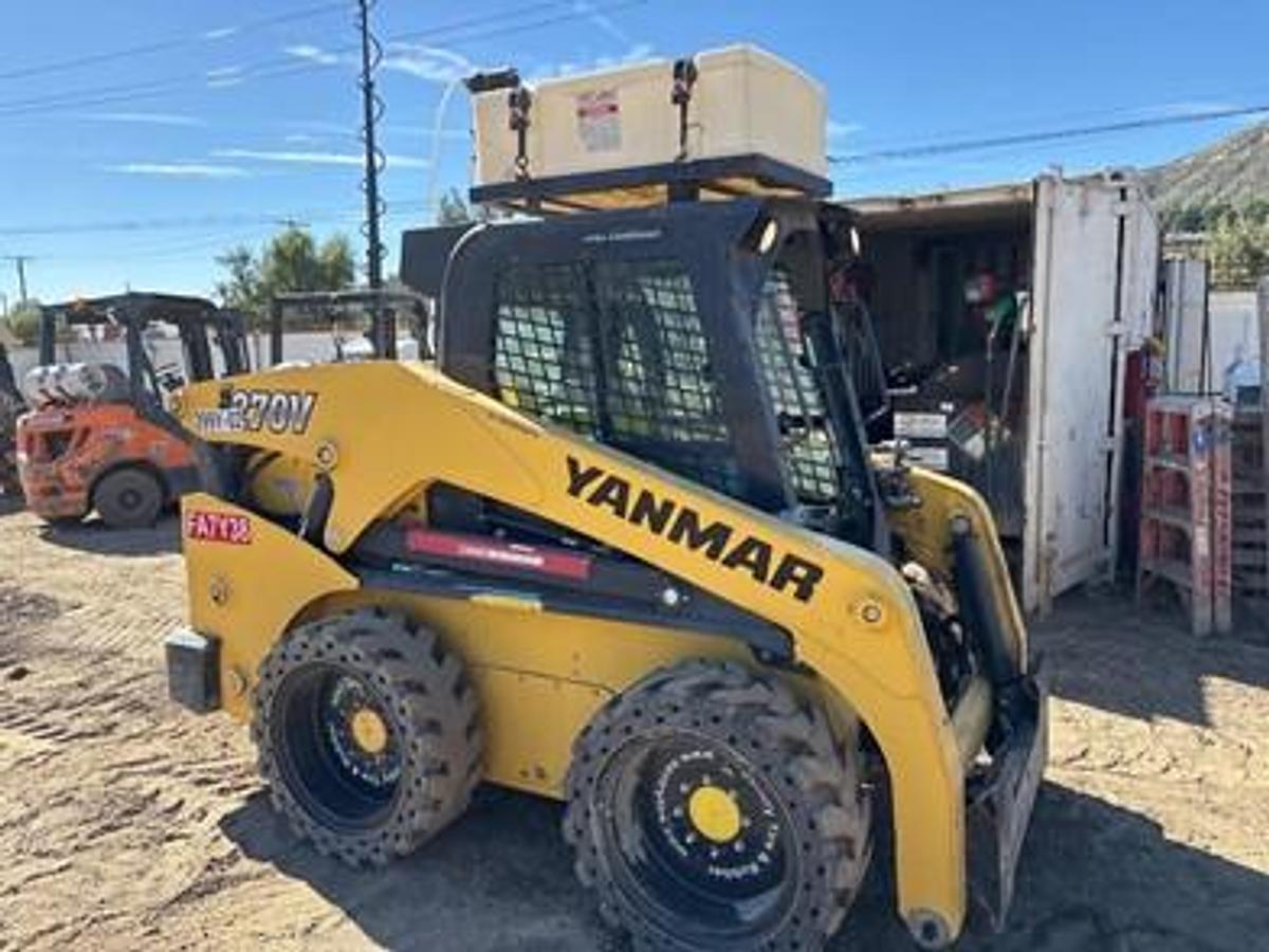 Used 2019 YANMAR S270V