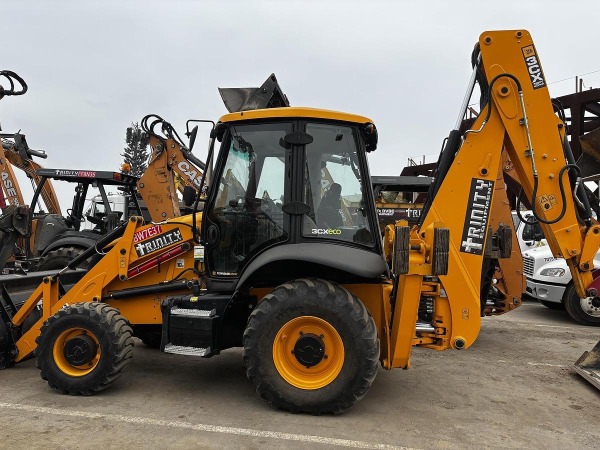 Used 2024 JCB 3CX15 SUPER