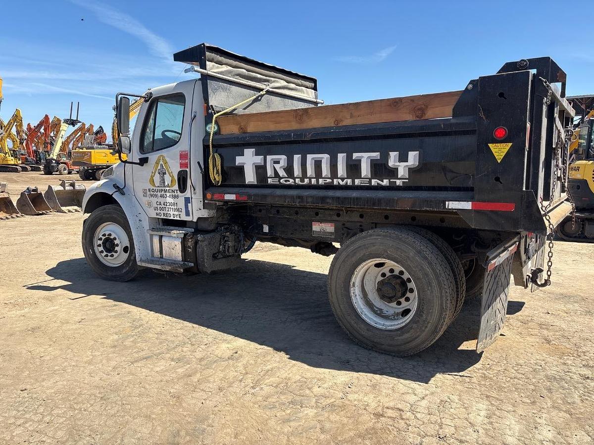 Used 2019 FREIGHTLINER M2