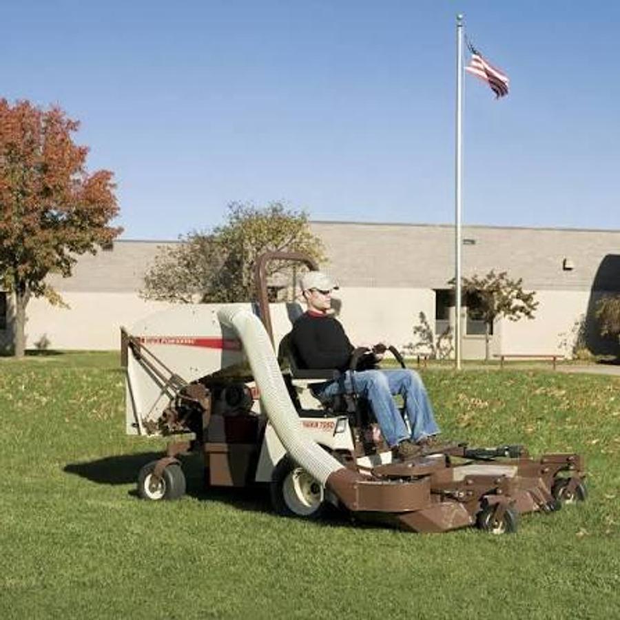 Zero Turn Diesel Mower