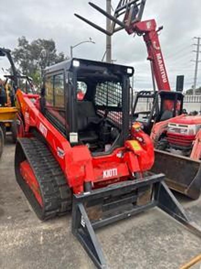 Used 2024 KIOTI TL750