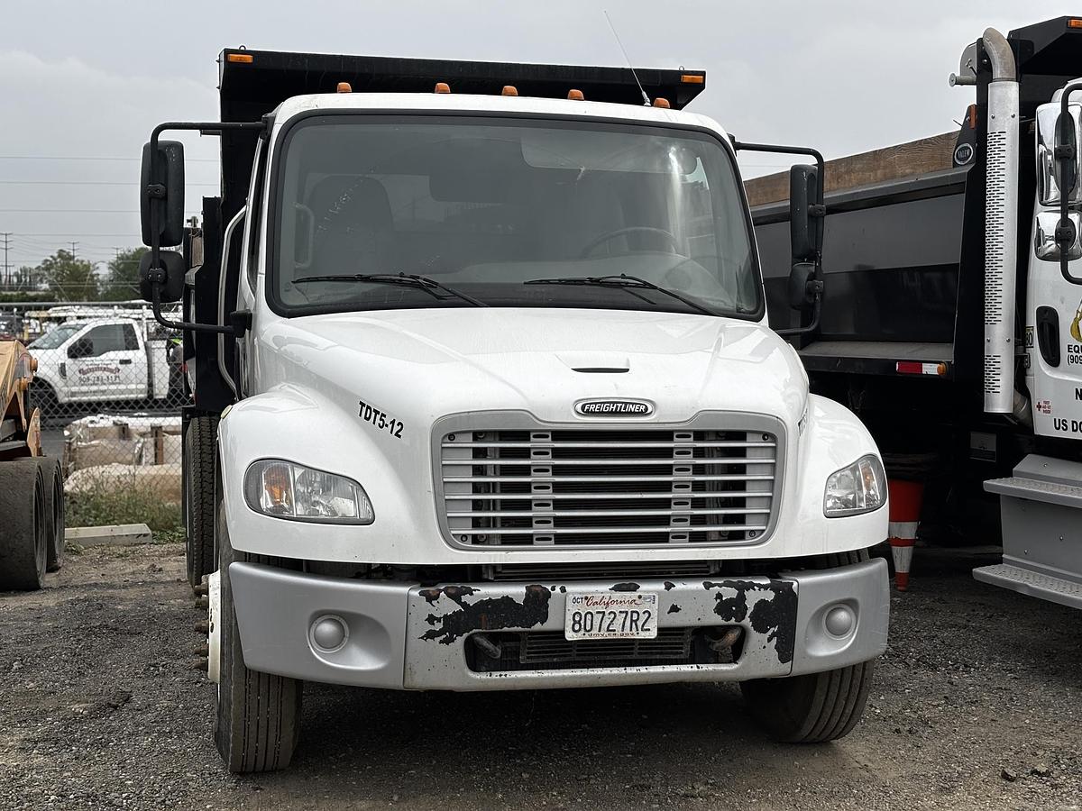 Used 2019 FREIGHTLINER M2