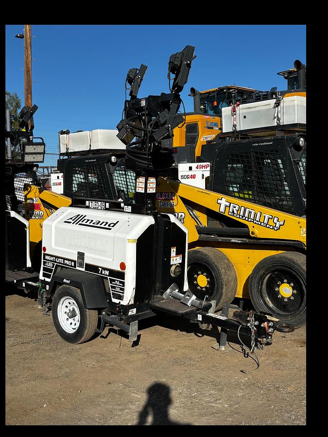 Used 2021 ALLMAND NGHT-LITE PROII