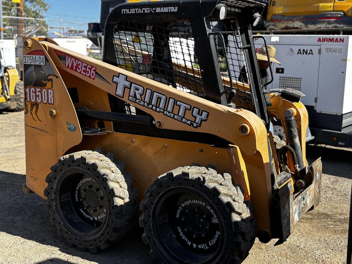 Used 2019 MUSTANG 1650R