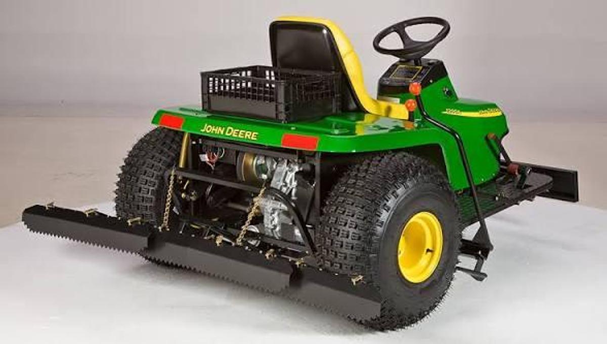 Bunker Rates / Sand Rakes