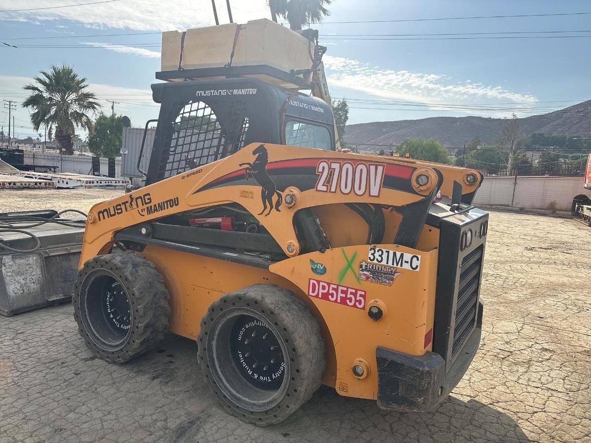 Used 2020 MUSTANG 2700V
