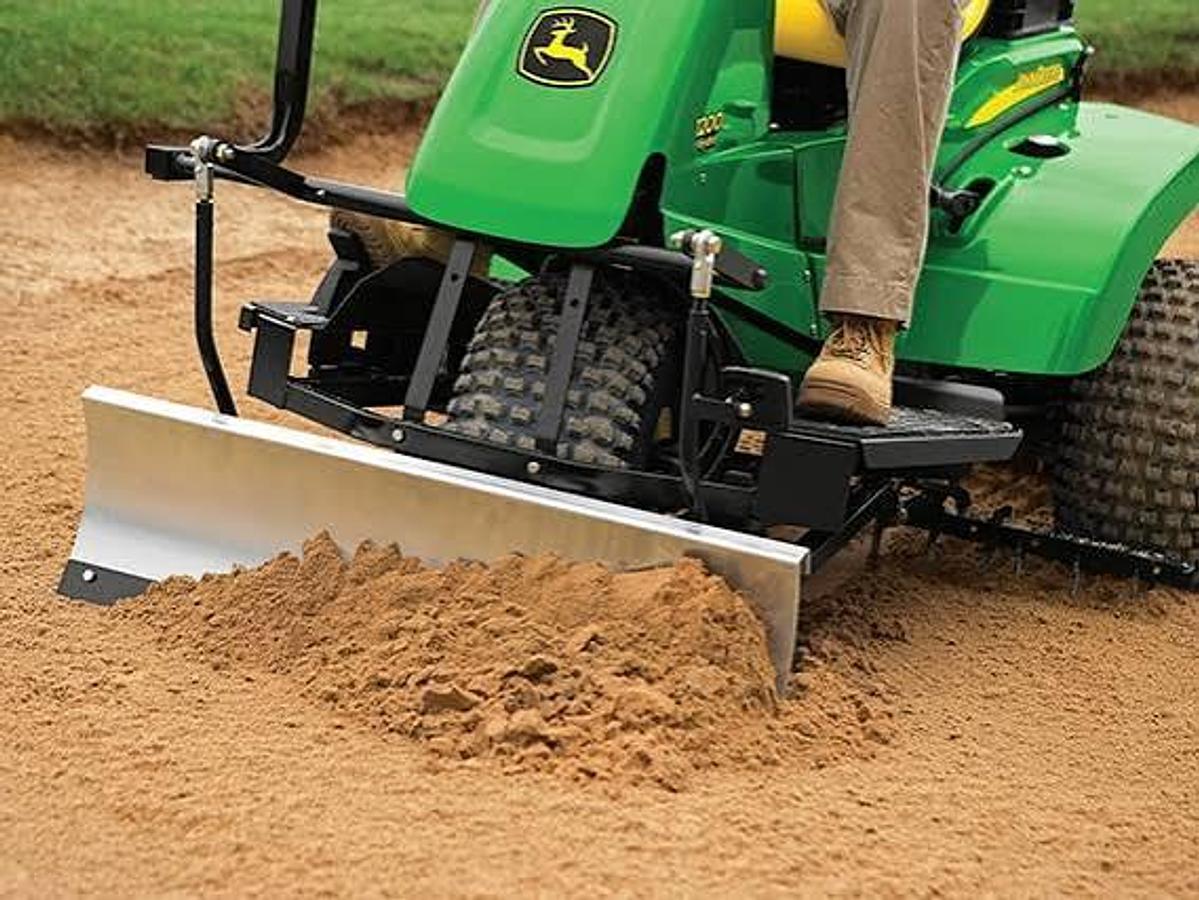 Bunker Rates / Sand Rakes