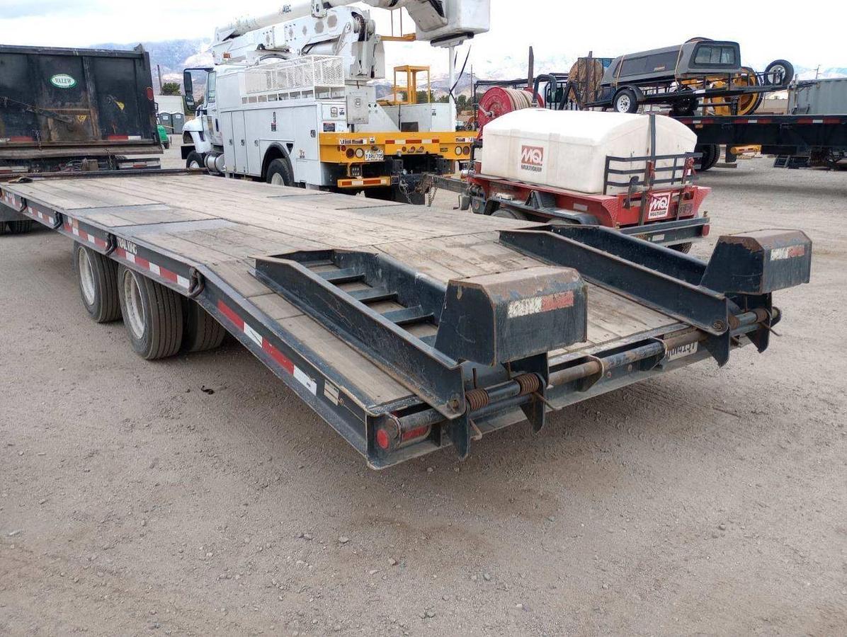 Used 2019 Trail King T-40