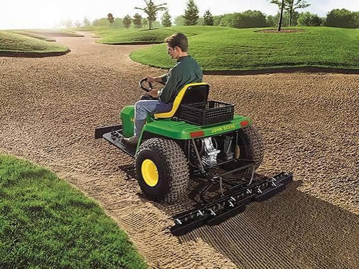 Bunker Rates / Sand Rakes