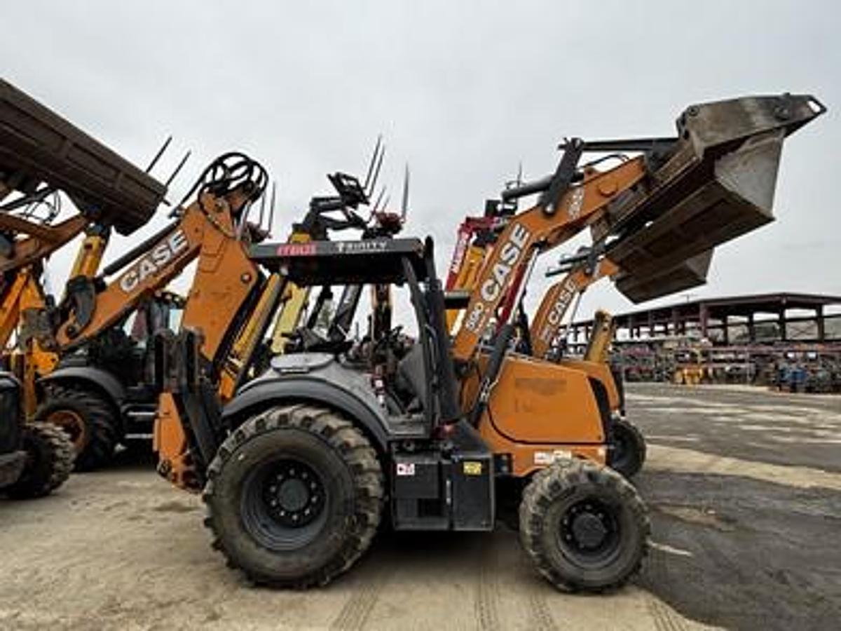 Used 2019 CASE 590SN