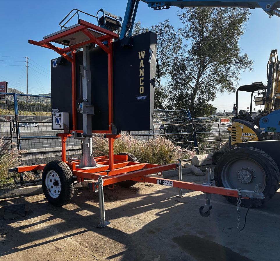 Used 2021 WANCO WVT3