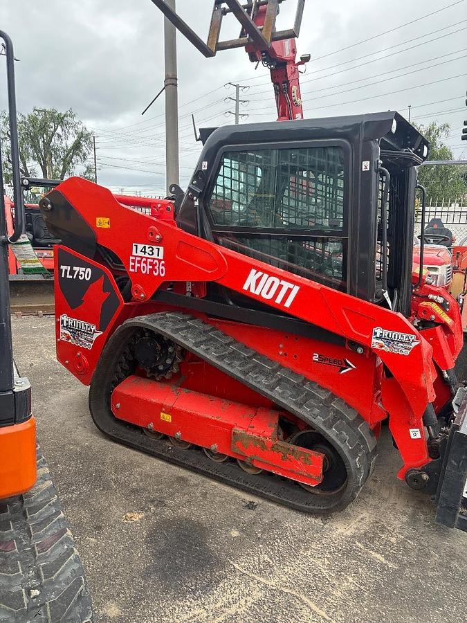 Used 2024 KIOTI TL750