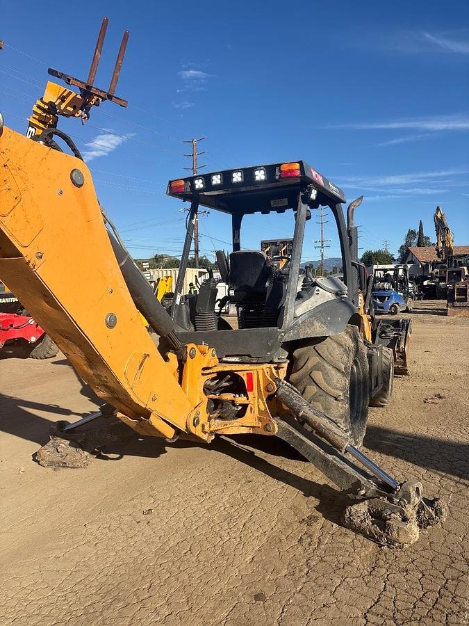 Used 2020 CASE 580SN