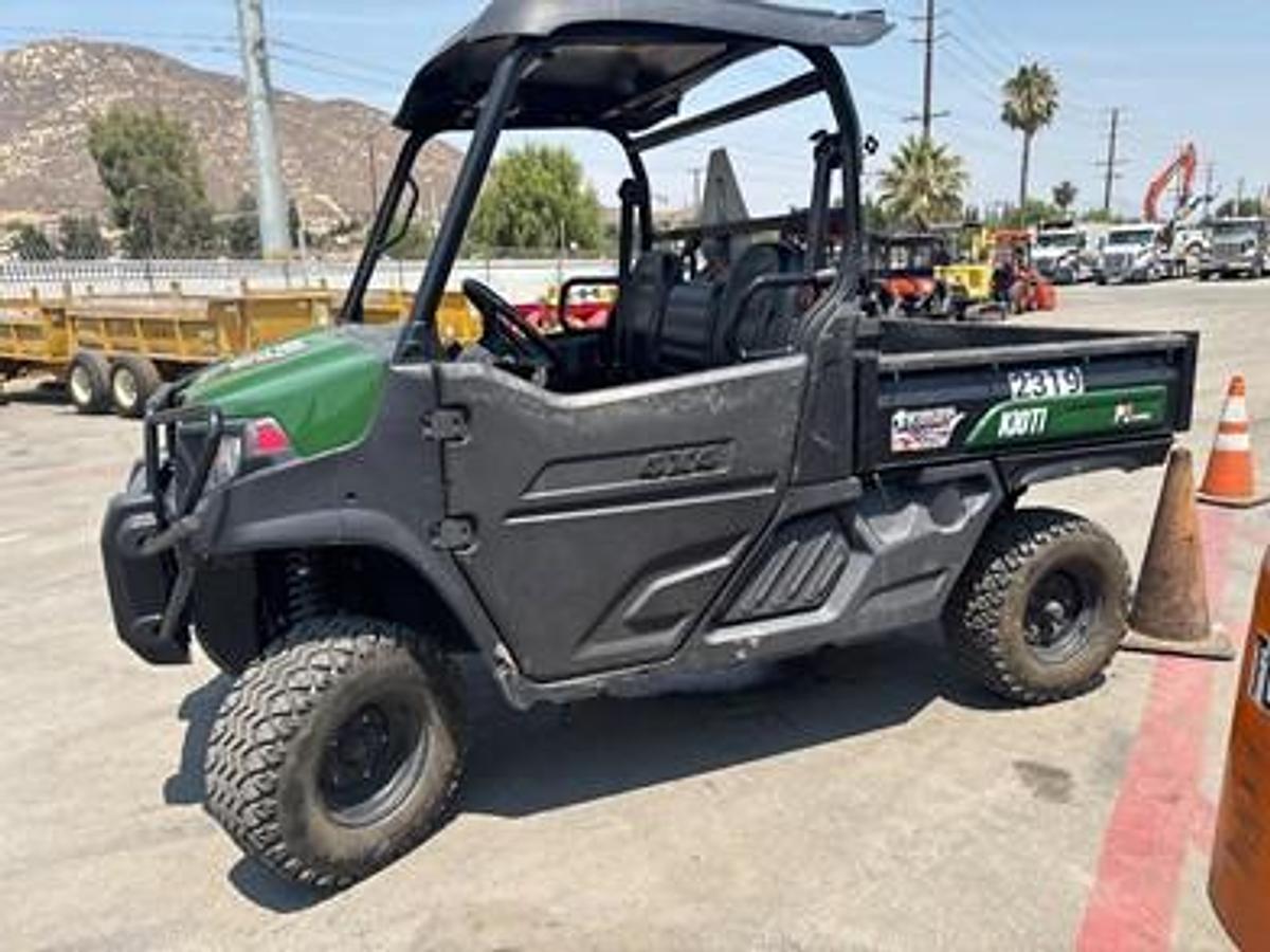 Used 2023 KIOTI K9 24000