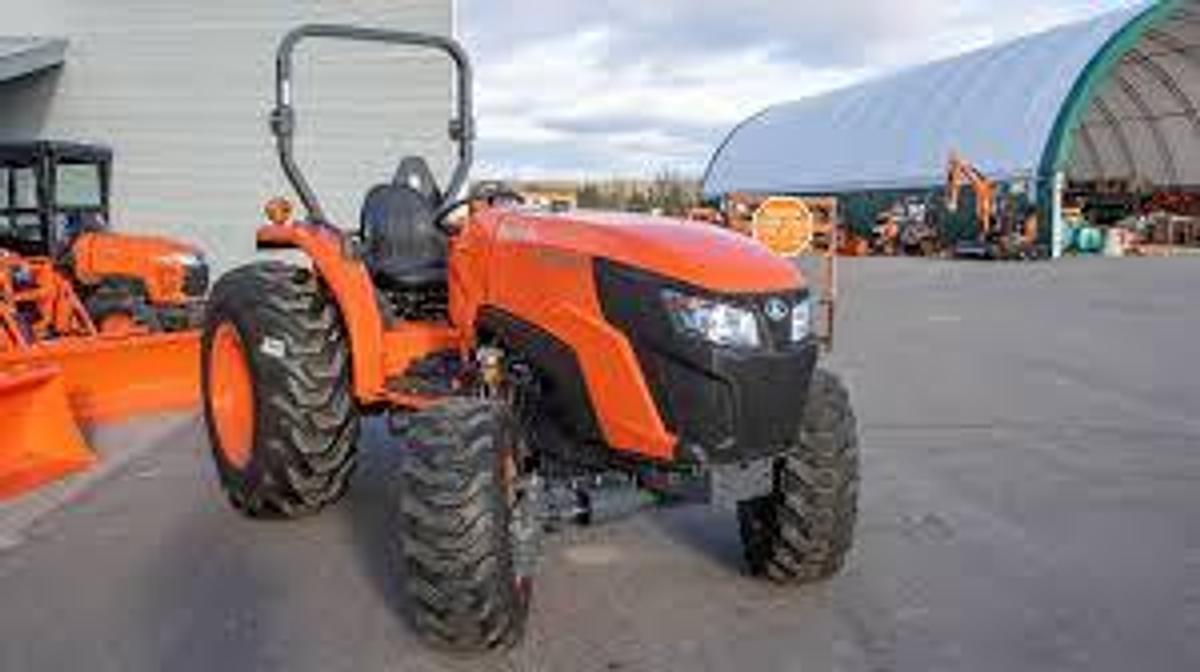 Used KUBOTA MX6000 TURF 