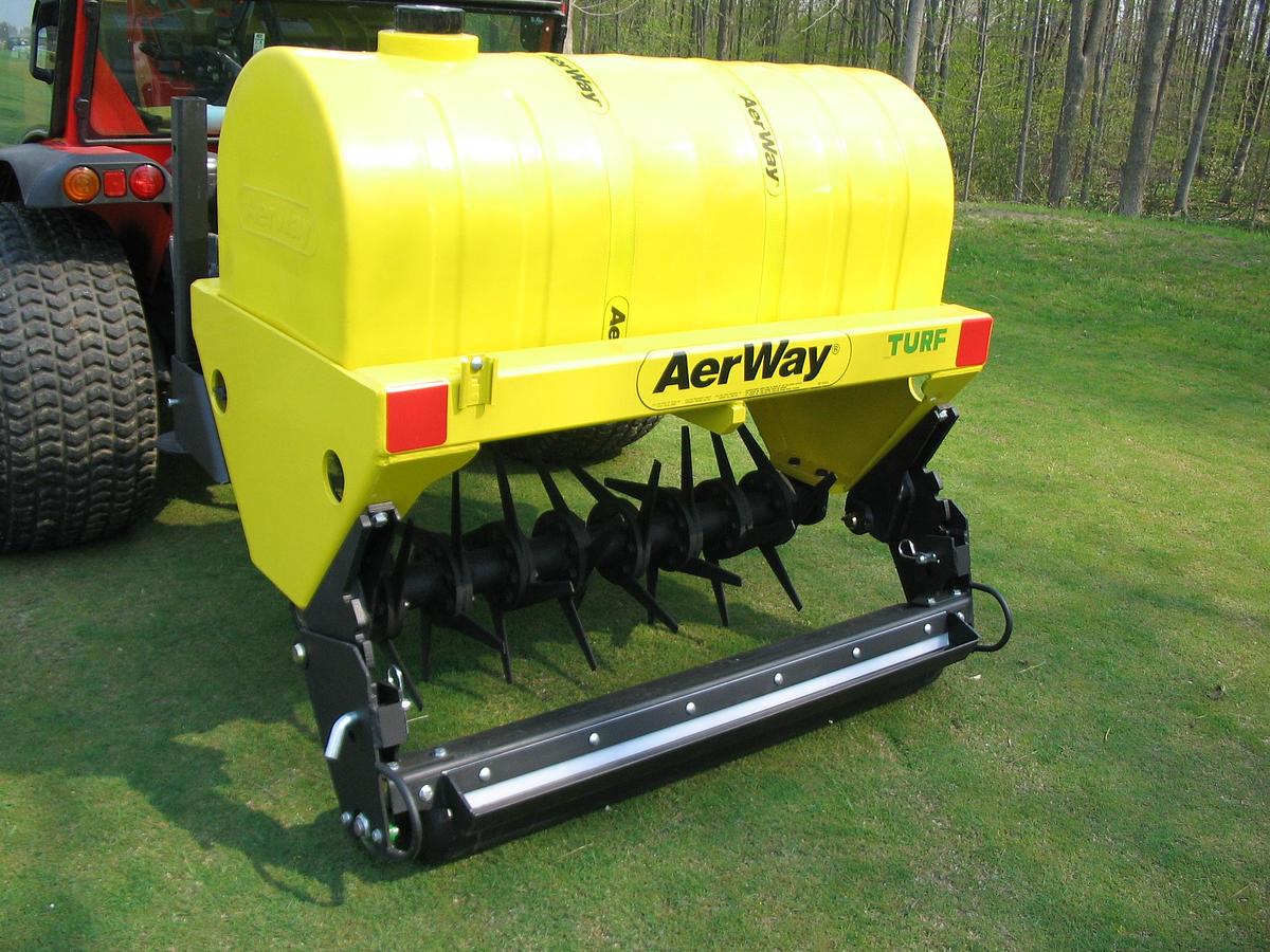 Aerway Aerator w/ Sports Tines