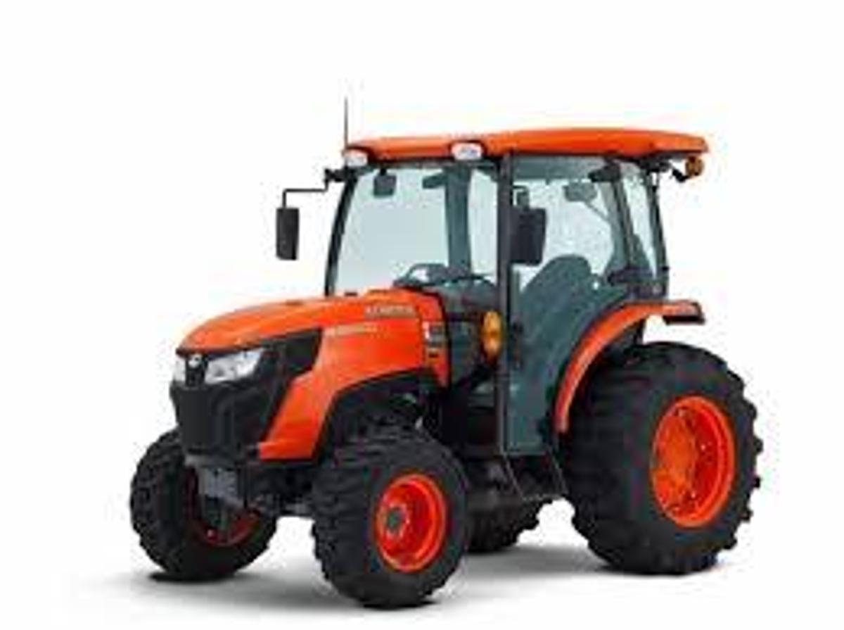 Used KUBOTA MX5400 TURF