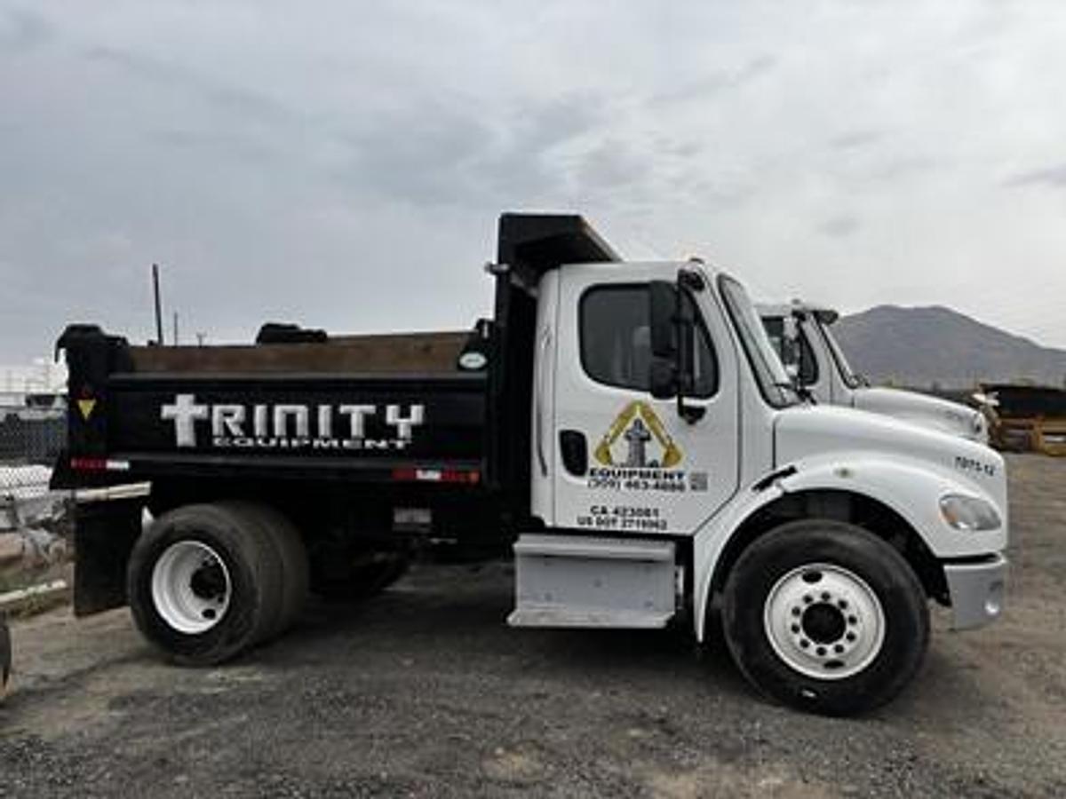 Used 2019 FREIGHTLINER M2
