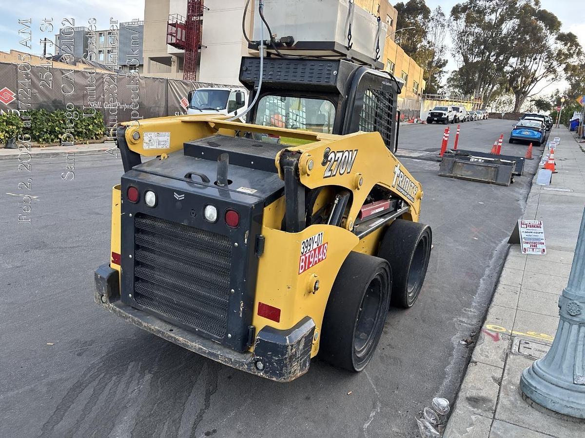 Used 2019 YANMAR S270V