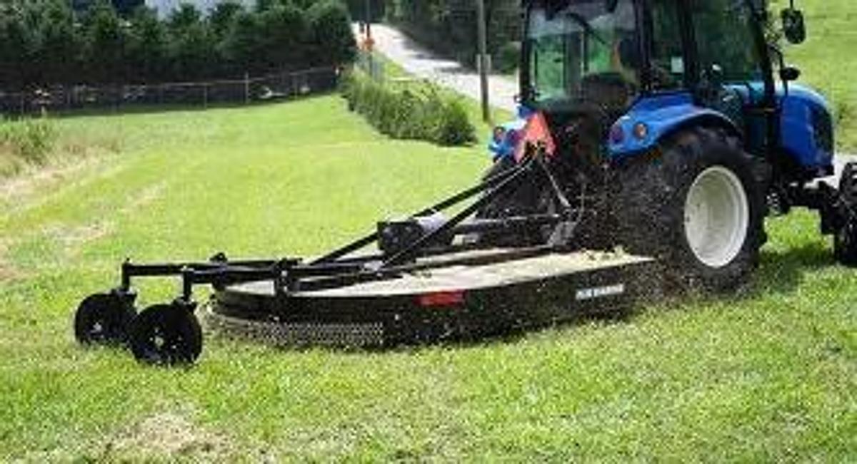 Brush Mowers PTO