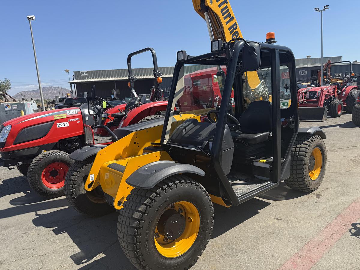 Turf Telehandlers