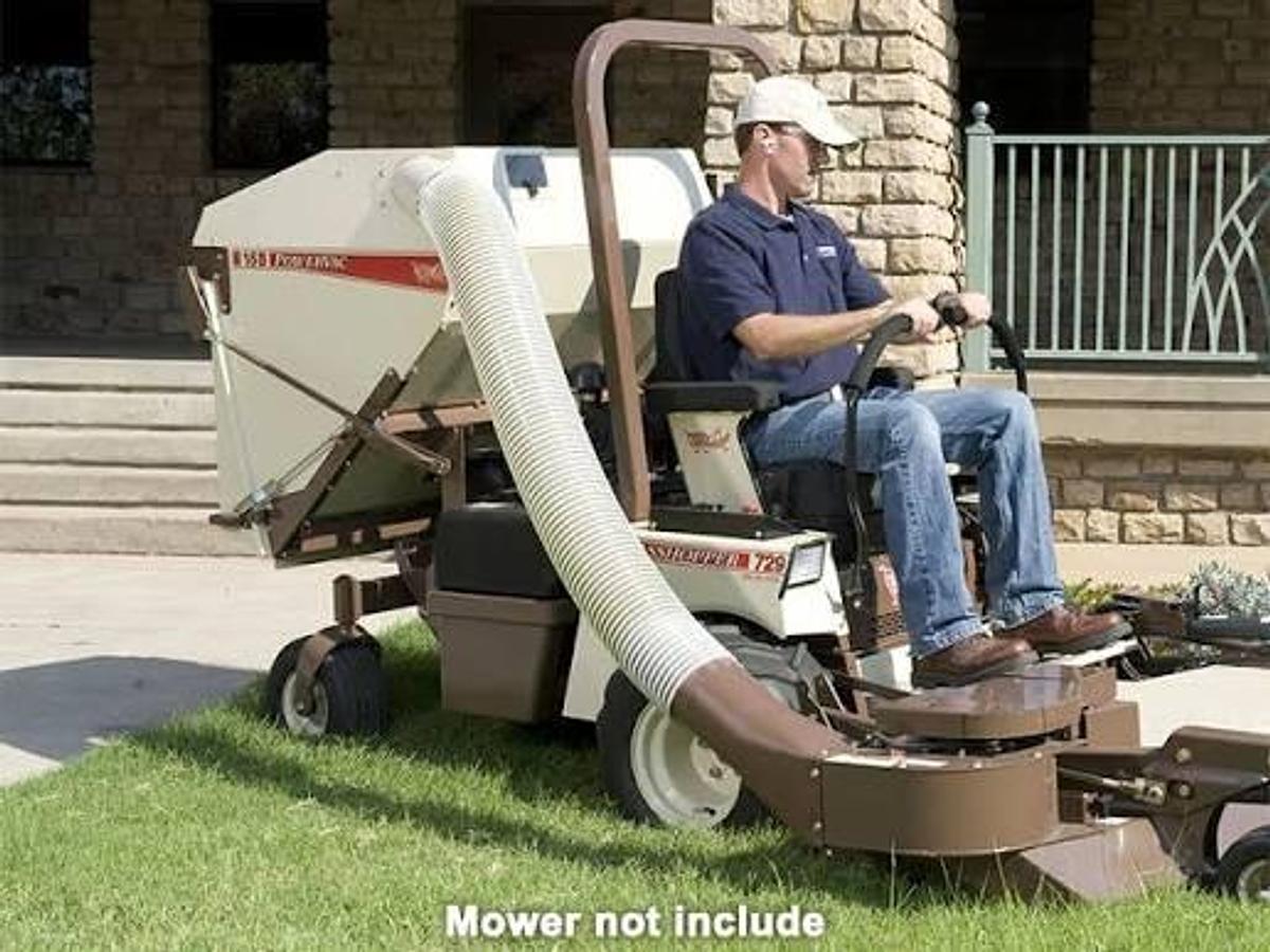 Zero Turn Diesel Mower