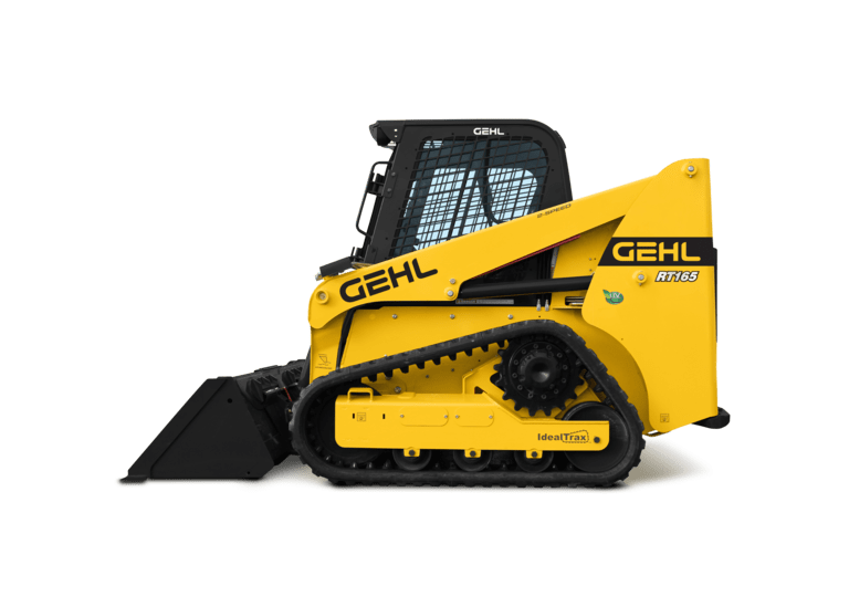 Used Gehl RT165 – 1800–2100 lb Track Loader