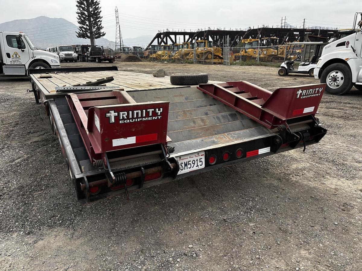 Used 2019 TOWNMASTER T-40