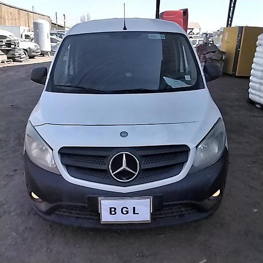 Usado 2015 MERCEDES BENZ CITAN 109 CDI