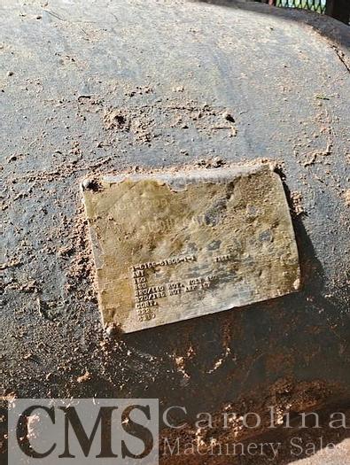 Used Fulghum 58 Chip Pack