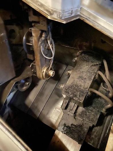 Used 2012 FUJI  FS4-31-1 GANG STYLE CNC LATHE