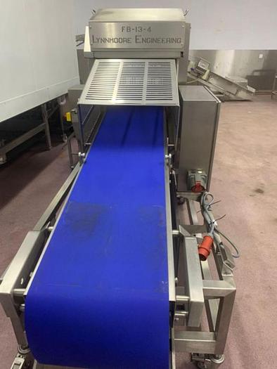 Used LYNMOORE ENGINEERING FRUIT BREAKER