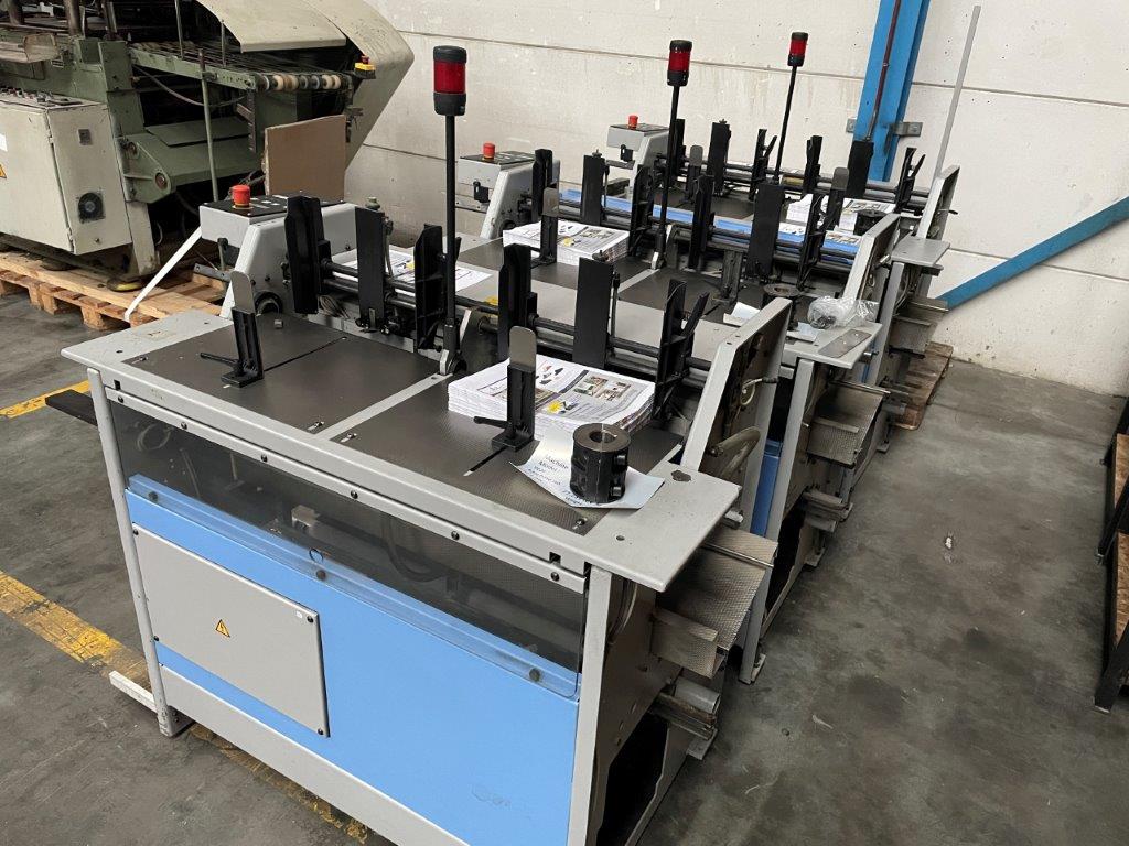Used Müller Martini 1571 (2010)