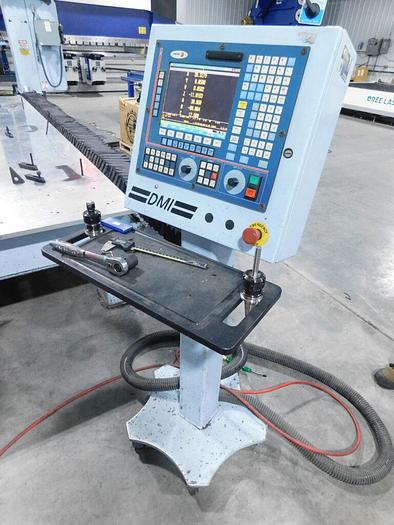 Used Diversified Machine Systems CNC Gantry Mill