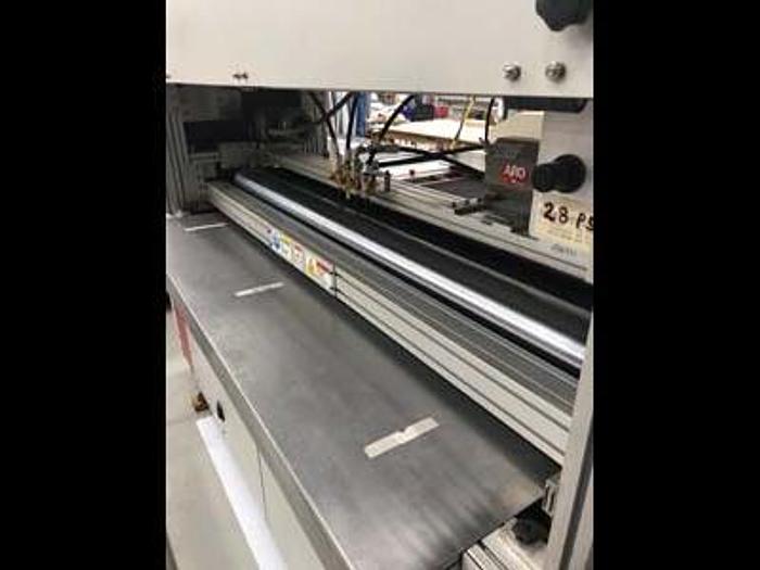 Used 2010 Drytac Versa Coater