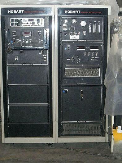 Used Hobart/Pandjiris Vertical Welding Manipulator System