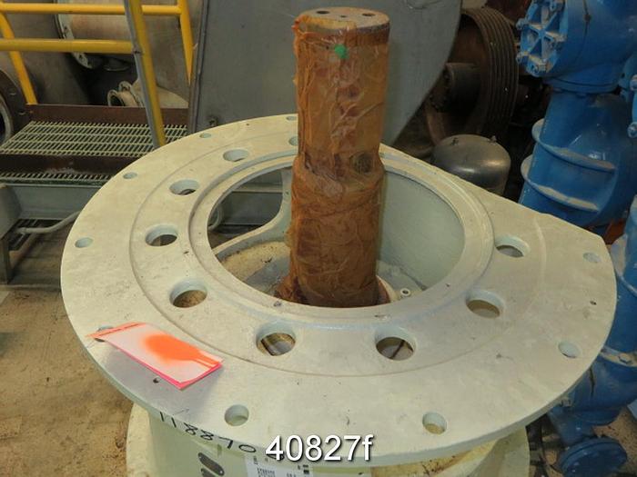Unused Beloit 350V Pulper Drive, Ratio 3.5/1 #40827