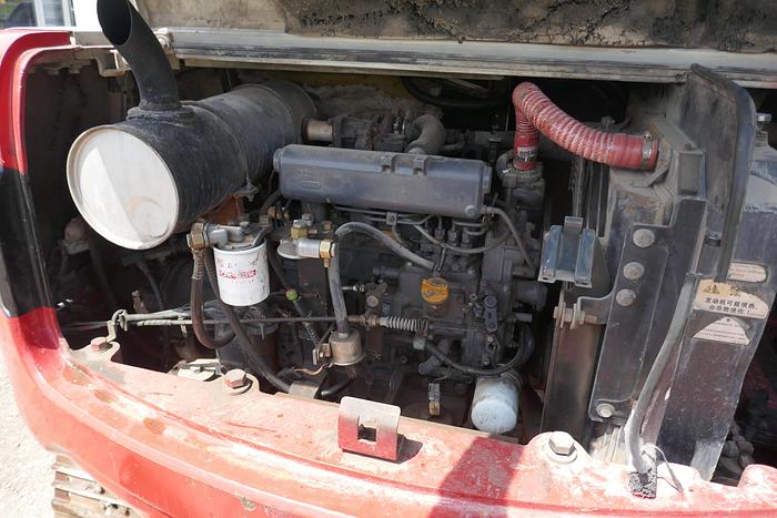 Used 2011 TAKEUCHI TB160