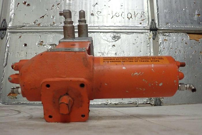 Used Bettis Pneumatic Valve Actuator Model CB-315