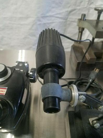 Used Bausch & Lomb Microscope and Illuminator