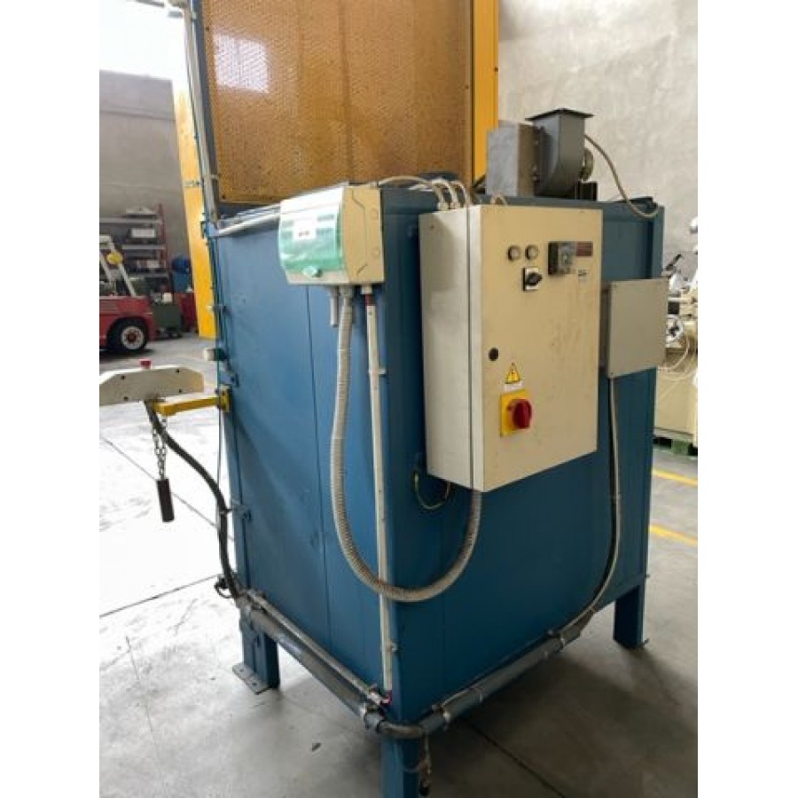 Usato Forno di riscaldamento per corone Sarlin