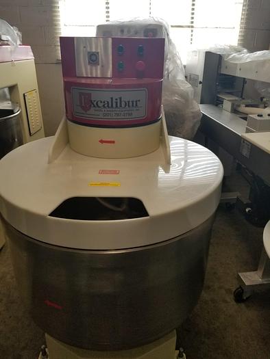 Refurbished Excalibur Spiral Mixer 200lb Flour Capacity (Reconditioned)