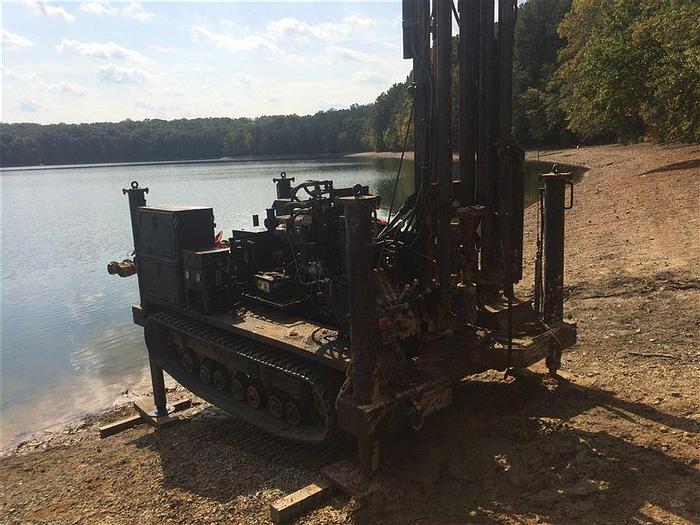 Used 1999 CME Drill CME45C Drill Rig