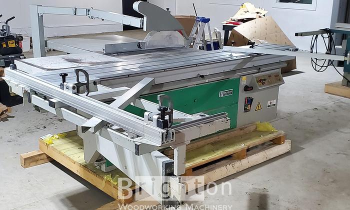 Used 2007 Boss Machinery P-3200 TA Used Sliding Table Saw
