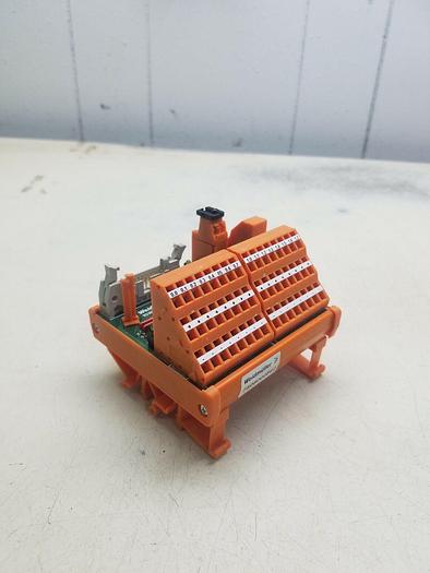 Used WEIDMULLER RS16ES-T H/V