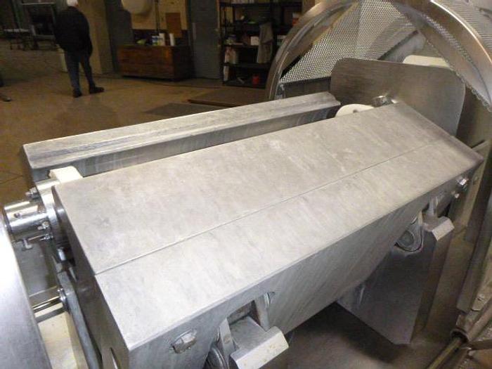 Used Ross Meat Press, Md#914-C.E.